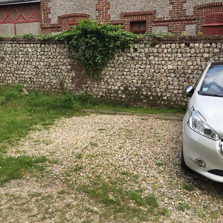 Ferienwohnung Le Loft Du Clocheton Étretat Exterior foto