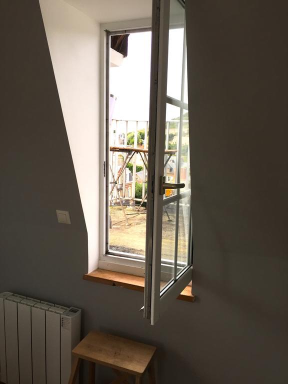 Ferienwohnung Le Loft Du Clocheton Étretat Exterior foto